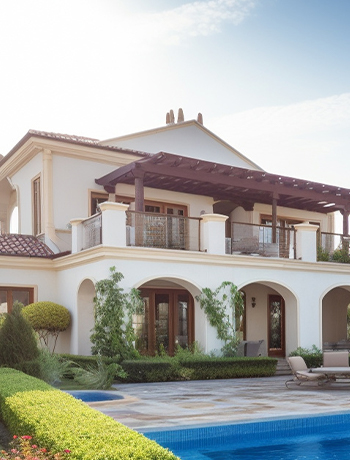 别墅社区解决方案