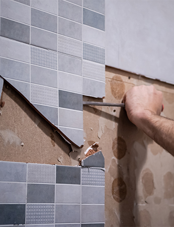瓷砖翻新解决方案